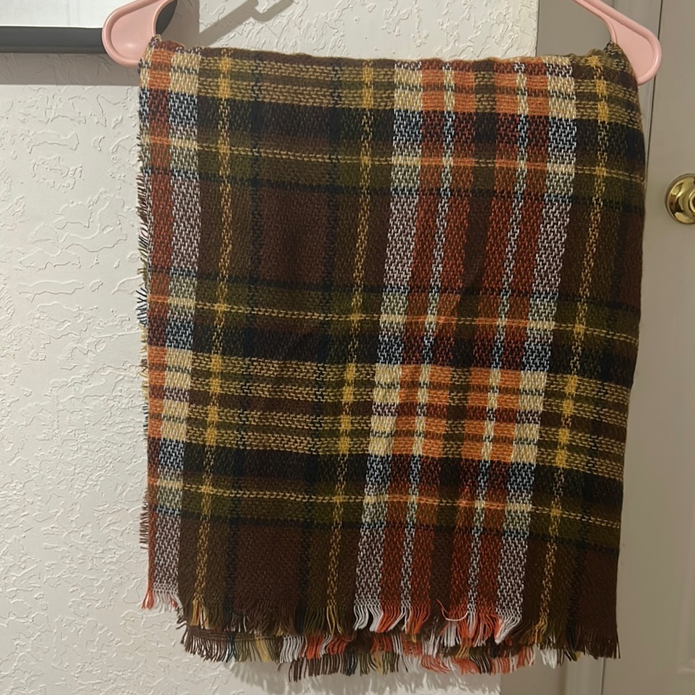 Fall Scarf